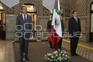 CONGRESO . DÍA DE LA BANDERA