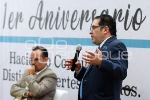 TLAXCALA . ANIVERSARIO CONSEJO CIUDADANO