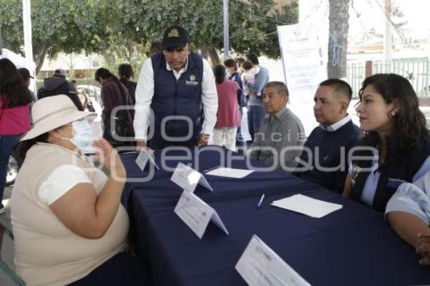 SAN ANDRÉS CHOLULA . GOBIERNO DE PROXIMIDAD