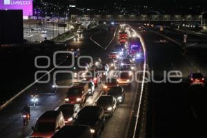 TLAXCALA . ACCIDENTE MOTOCICLISTA