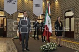 CONGRESO . DÍA DE LA BANDERA