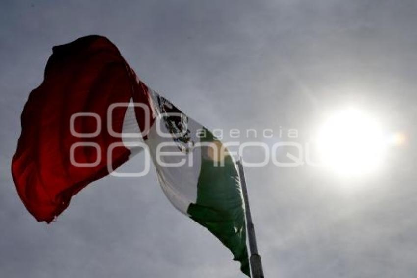 DÍA DE LA BANDERA