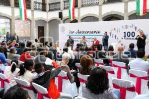 TLAXCALA . ANIVERSARIO CONSEJO CIUDADANO