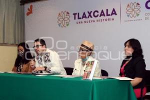 TLAXCALA . CULTURA 8M