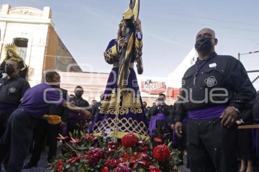 PROCESIÓN VIERNES DE CUARESMA