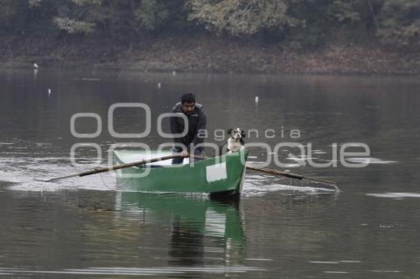 BIORUTA DEL CAFÉ . PRESA DE NECAXA