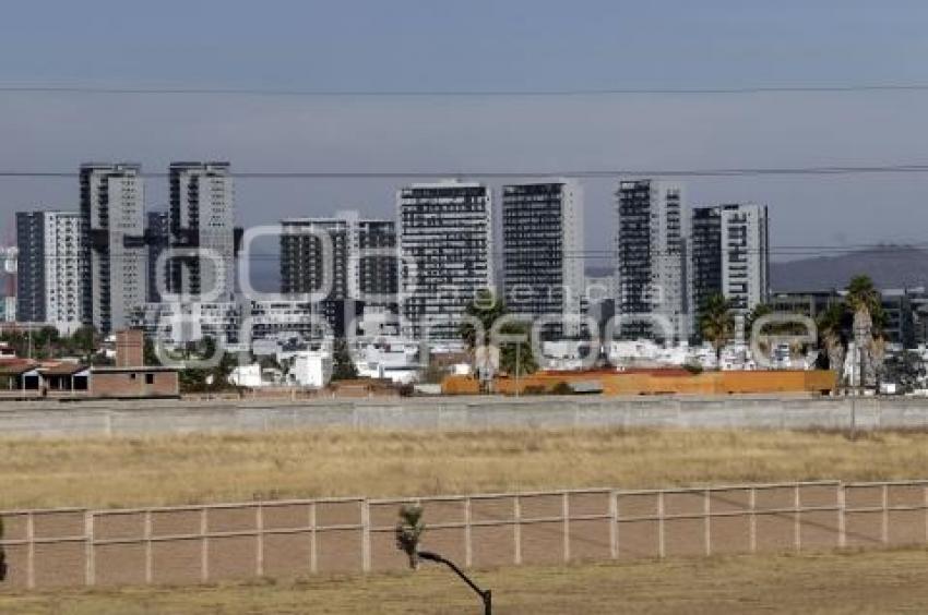 ANGELÓPOLIS . CRECIMIENTO INMOBILIARIO