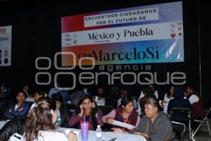 ENCUENTRO SIMPATIZANTES MARCELO EBRARD