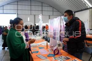 TLAXCALA . JORNADA DE SERVICIOS TLALTELULCO