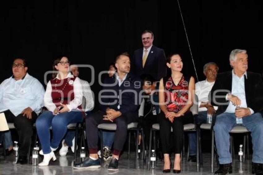 ENCUENTRO SIMPATIZANTES MARCELO EBRARD