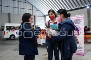 TLAXCALA . JORNADA DE SERVICIOS TLALTELULCO