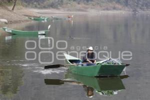 BIORUTA DEL CAFÉ . PRESA DE NECAXA