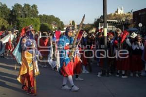 SAN PEDRO CHOLULA . CARNAVAL