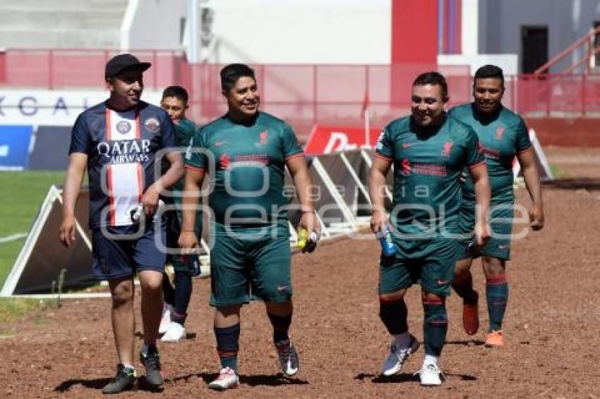 TLAXCALA . FÚTBOL SSC