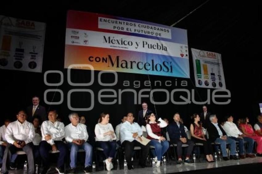 MÉXICO Y PUEBLA CON MARCELO
