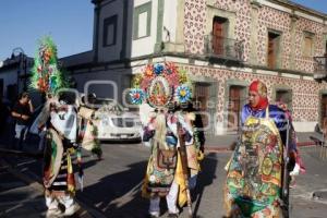 SAN PEDRO CHOLULA . CARNAVAL