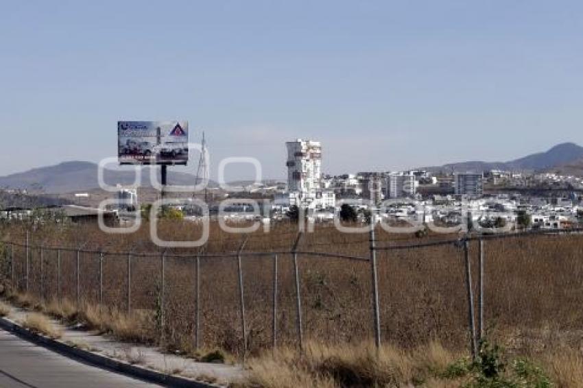 ANGELÓPOLIS . CRECIMIENTO INMOBILIARIO