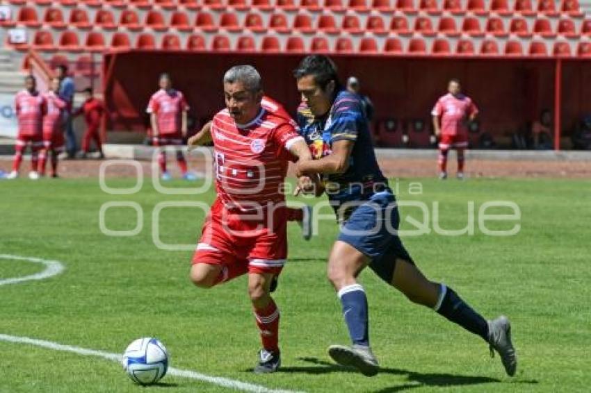 TLAXCALA . FÚTBOL SSC