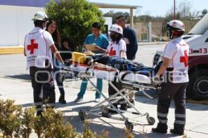 TLAXCALA . EXAMEN CRUZ ROJA