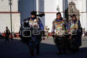 SAN PEDRO CHOLULA . CARNAVAL