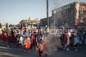 SAN PEDRO CHOLULA . CARNAVAL