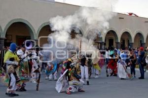 SAN PEDRO CHOLULA . CARNAVAL