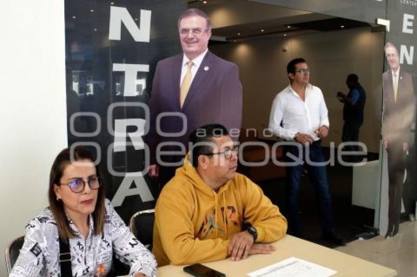 ENCUENTRO SIMPATIZANTES MARCELO EBRARD