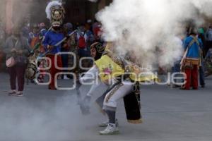 SAN PEDRO CHOLULA . CARNAVAL