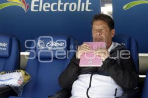 FÚTBOL FEMENIL . PUEBLA VS TOLUCA