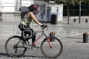 RETO 30 DIAS EN BICI 