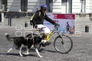 RETO 30 DIAS EN BICI 