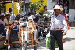 ACATLÁN . CALOR