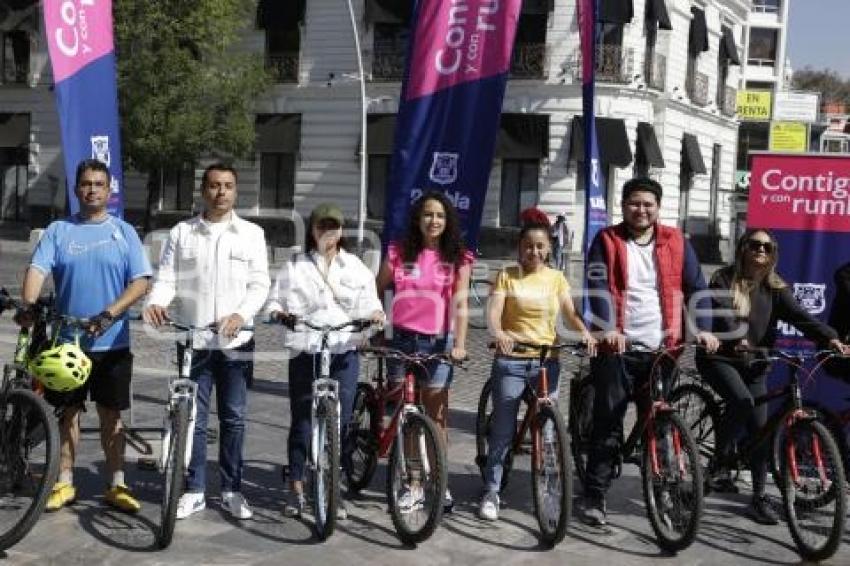 RETO 30 DIAS EN BICI