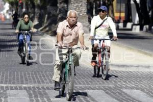 RETO 30 DIAS EN BICI