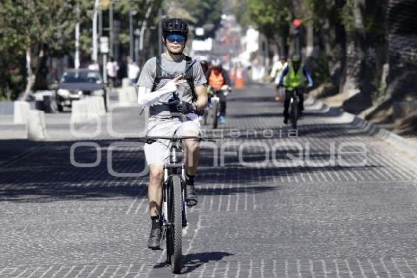 RETO 30 DIAS EN BICI 