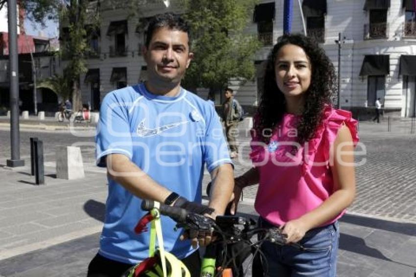 RETO 30 DIAS EN BICI 