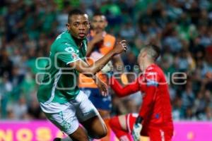 FÚTBOL . SANTOS VS CLUB PUEBLA