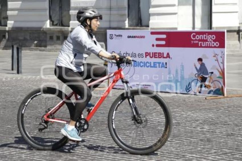 RETO 30 DIAS EN BICI 