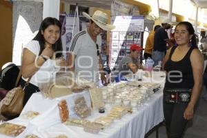 SAN ANDRÉS CHOLULA . EXPO JÓVENES EMPREDEDORES