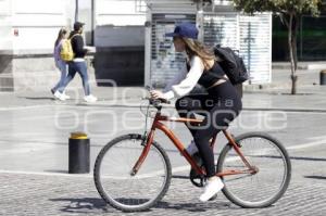 RETO 30 DIAS EN BICI 