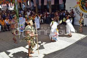 TEHUACÁN . EDUCACIÓN INDÍGENA