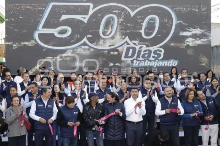 AYUNTAMIENTO . 500 DÍAS