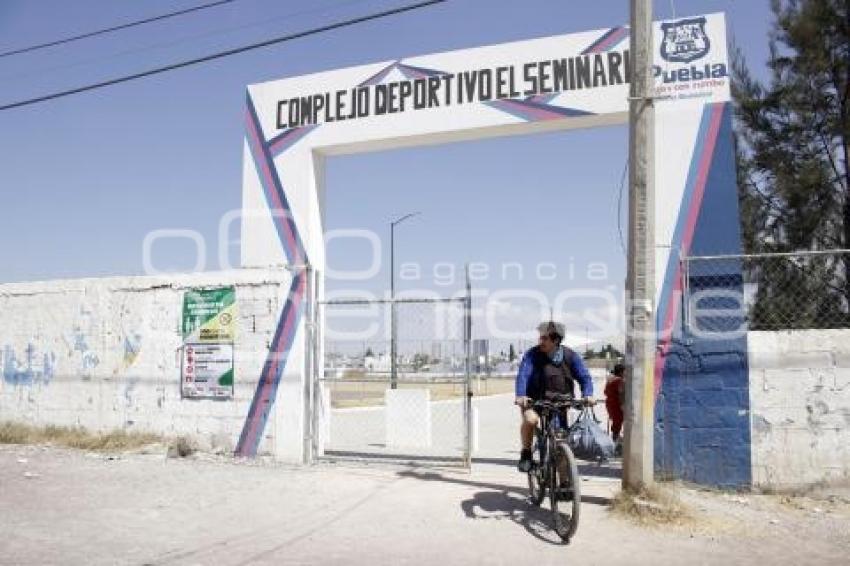 COMPLEJO DEPORTIVO EL SEMINARIO