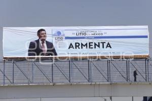 ESPECTACULARES . ALEJANDRO ARMENTA