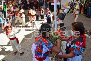 TEHUACÁN . EDUCACIÓN INDÍGENA