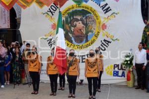 TEHUACÁN . EDUCACIÓN INDÍGENA