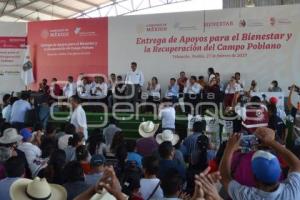 GOBIERNO ESTATAL . APOYOS BIENESTAR