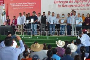 GOBIERNO ESTATAL . APOYOS BIENESTAR