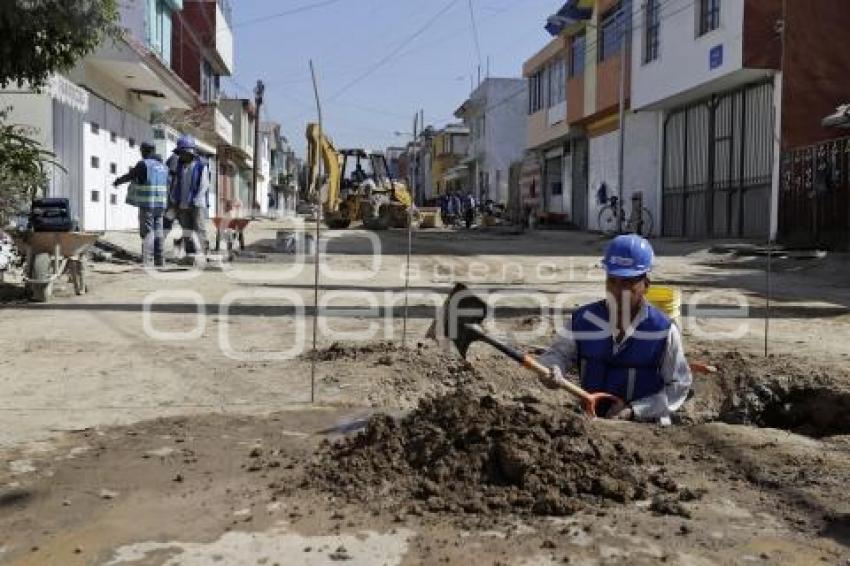 AYUNTAMIENTO . SISTEMA COLECTOR SANITARIO