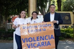 COLECTIVO VIOLENCIA VICARIA